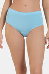 Zivame Anti-Microbial Medium Rise Full Coverage Hipster Panty (Pack of 3) - Multicolor — thumbnail 10